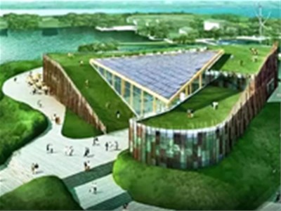 四种常见的园林景观灯光照明设计技巧